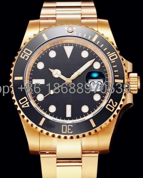 Jewelry Watch - Unisex Stable Automatic Mechanical Watches 904L