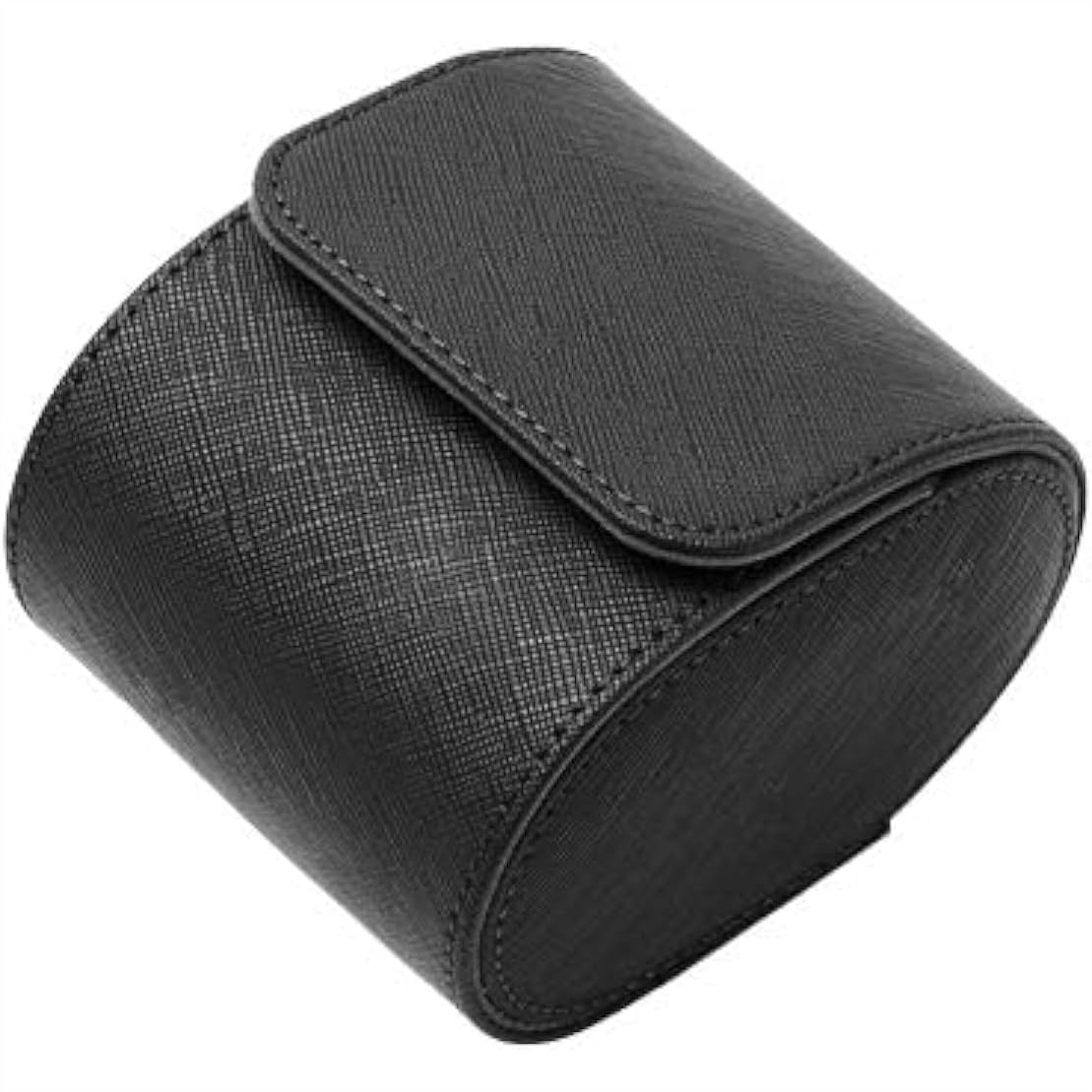Jewelry Box Organizer Watches - Leather Travel Watch Case Single Watch