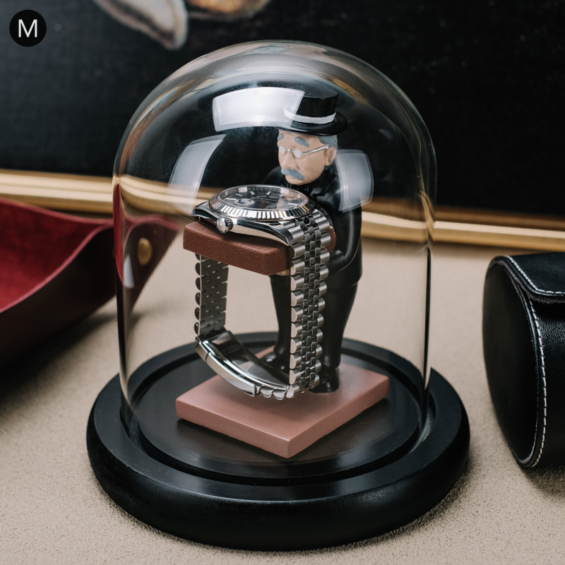 Jewelry Box Organizer Watches - Table Vintage Watch Holder Organizer Case