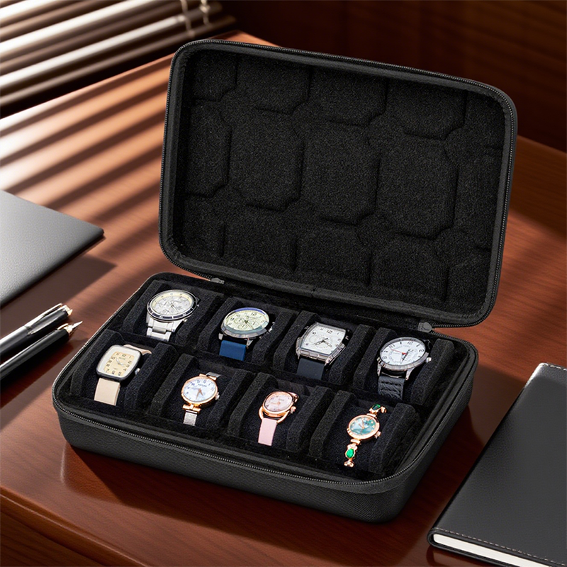 Jewelry Box Organizer Watches - Watch Box Travel Watch Storage Box