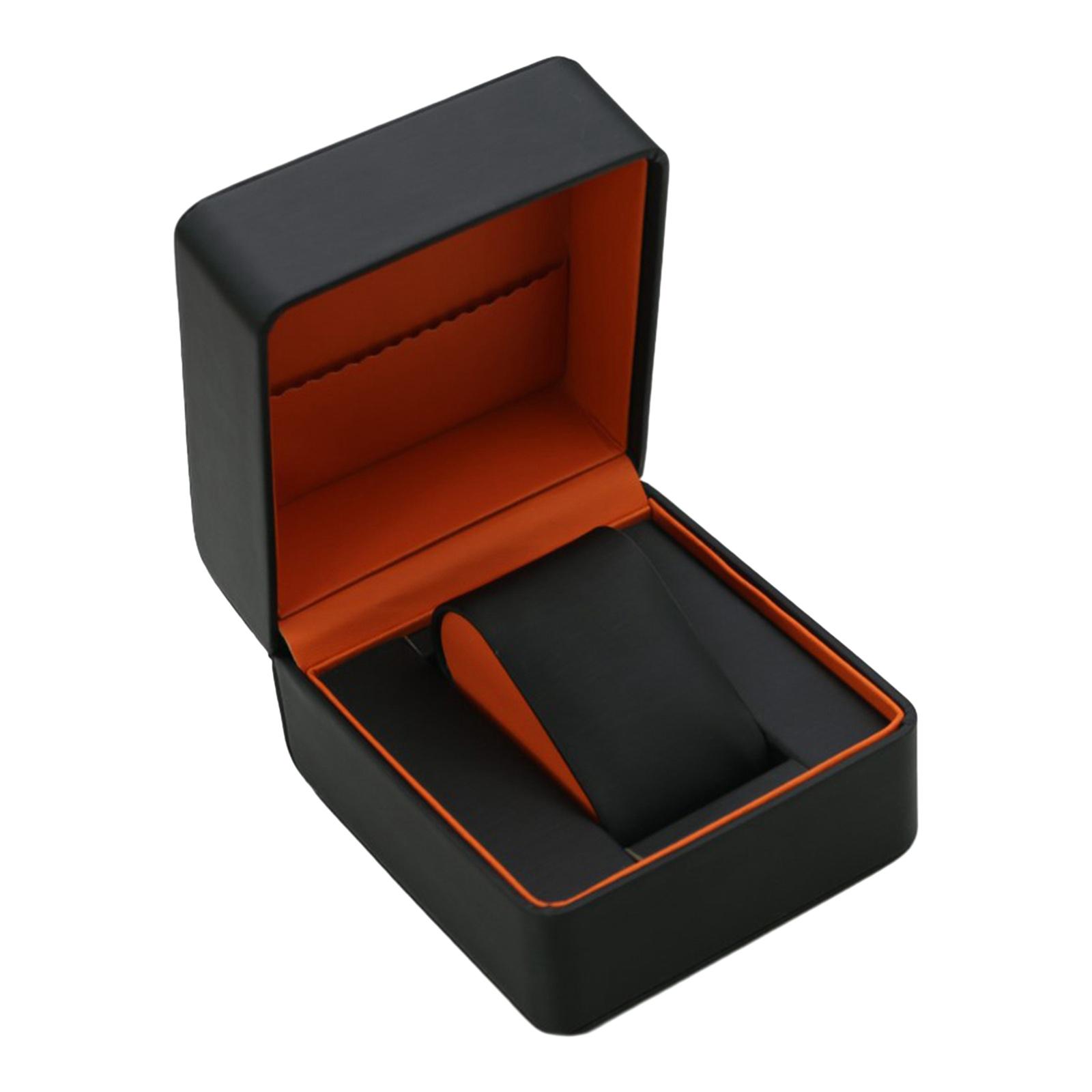 Jewelry Box Organizer Watches - Single Watch Storage Box Portable for