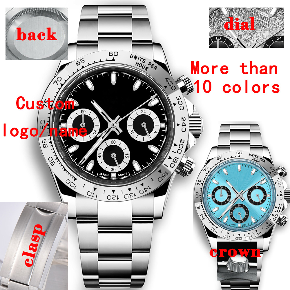 Jewelry Watch - Custom 39mm Watch Quartz for Men