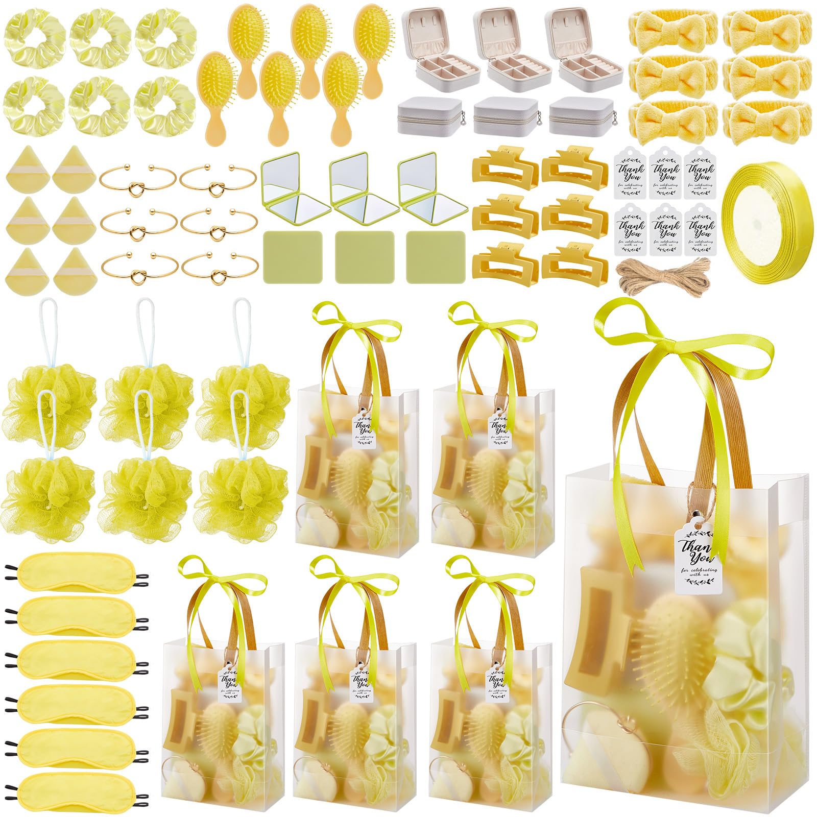 Jewelry & Watches Store - 74Pcs Baby Shower Prizes for Game