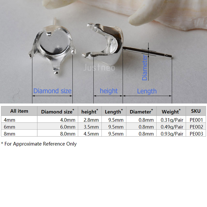 Solid 925 Sterling Silver Snap - Hoop Earrings incelemesi ve fiyatı