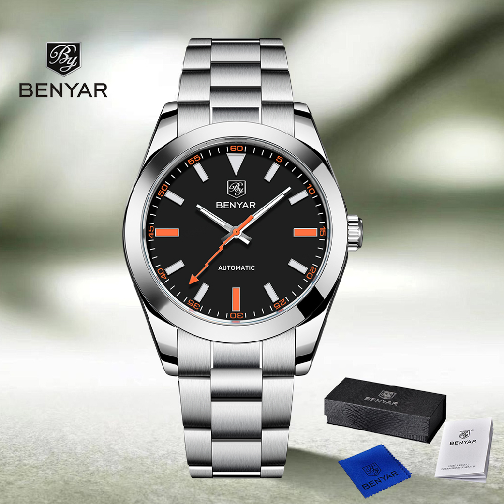2025 New BENYAR DESIGN Brand F - Jewelry Watch incelemesi ve fiyatı