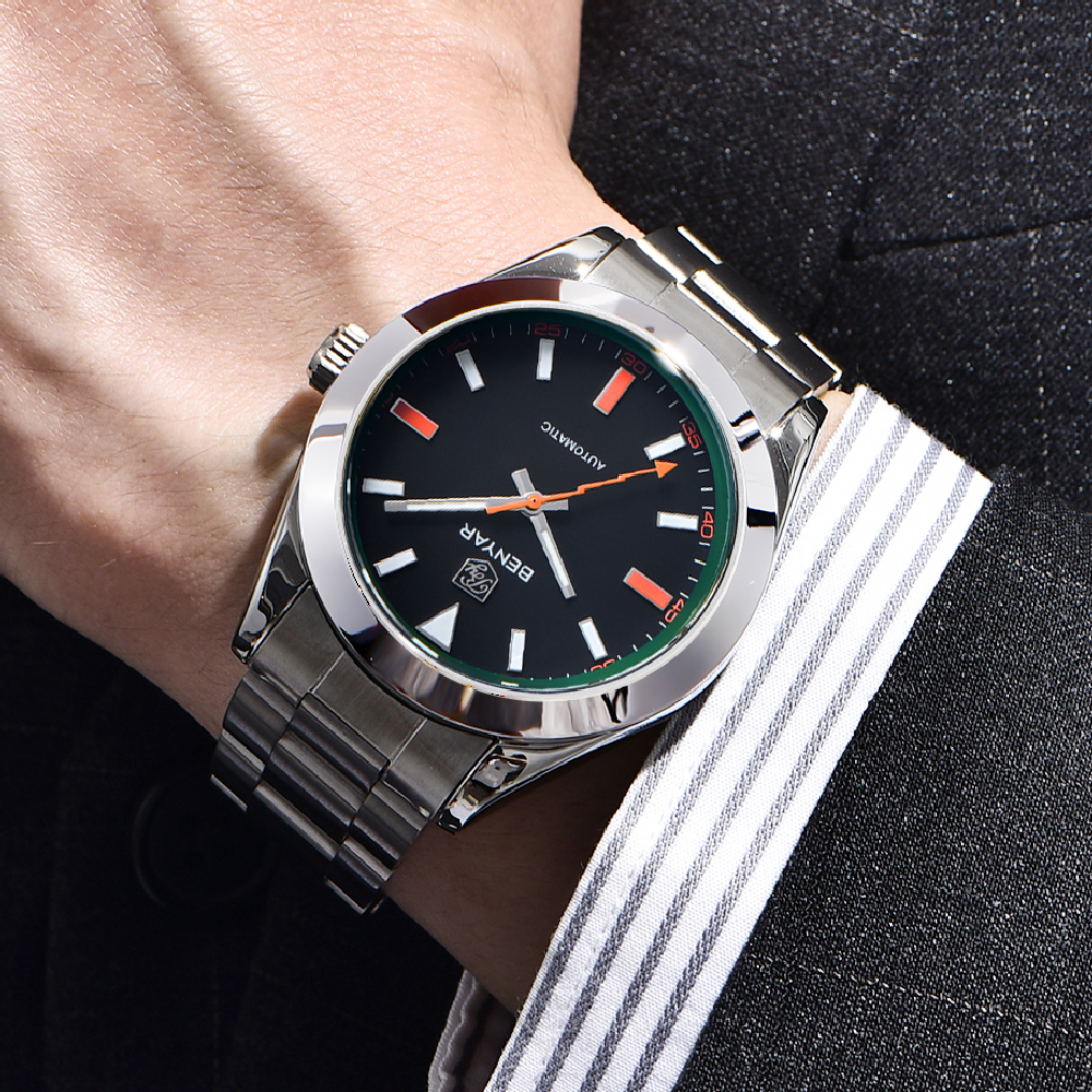 2025 New BENYAR DESIGN Brand F - Jewelry Watch incelemesi ve fiyatı