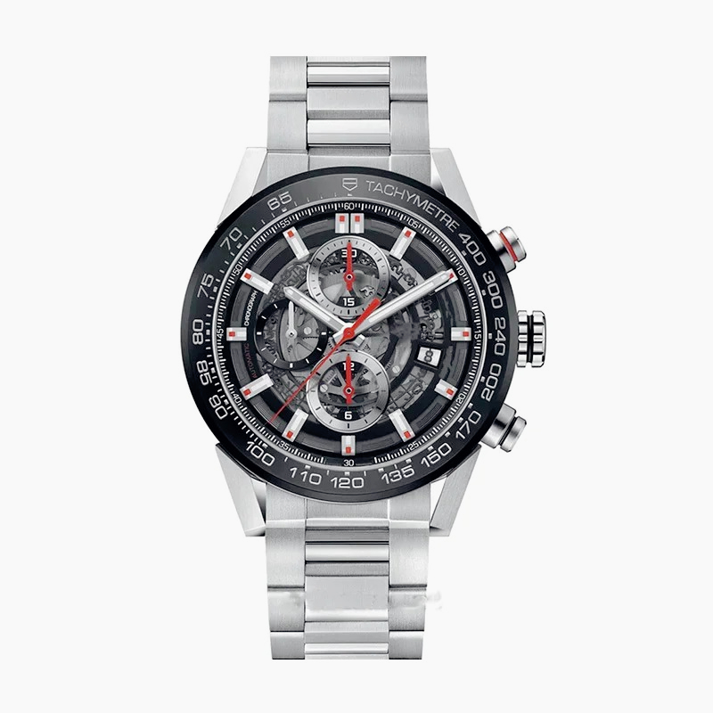 Customized Logo/Name VK63 Chro - Jewelry Watch incelemesi ve fiyatı