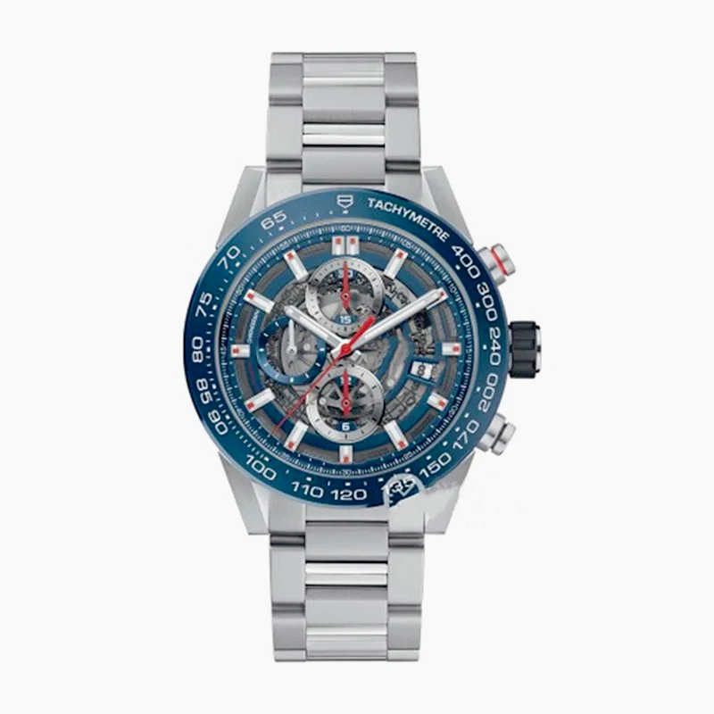 Customized Logo/Name VK63 Chro - Jewelry Watch incelemesi ve fiyatı