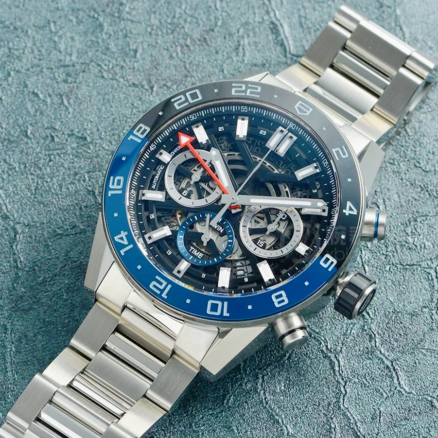 Customized Logo/Name VK63 Chro - Jewelry Watch incelemesi ve fiyatı