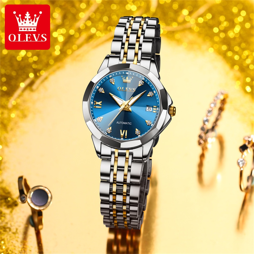 OLEVS Women's Watches Trend El - Watches & Jewelry Tsukiu incelemesi ve fiyatı