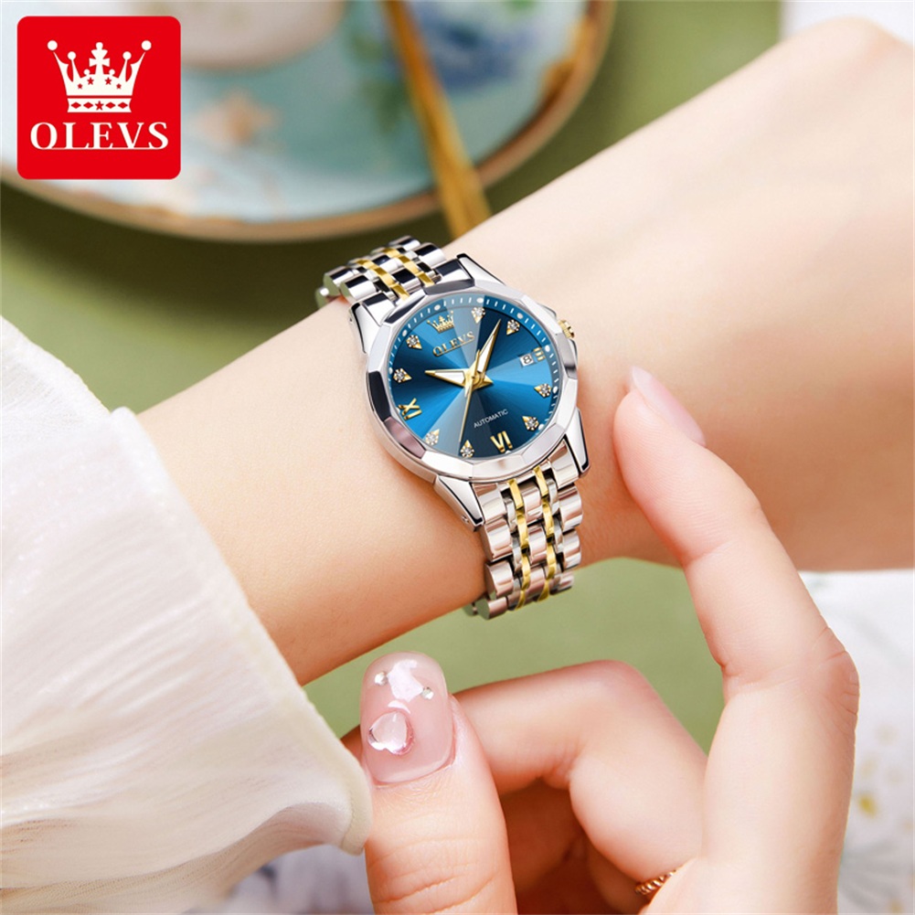 OLEVS Women's Watches Trend El - Watches & Jewelry Tsukiu incelemesi ve fiyatı