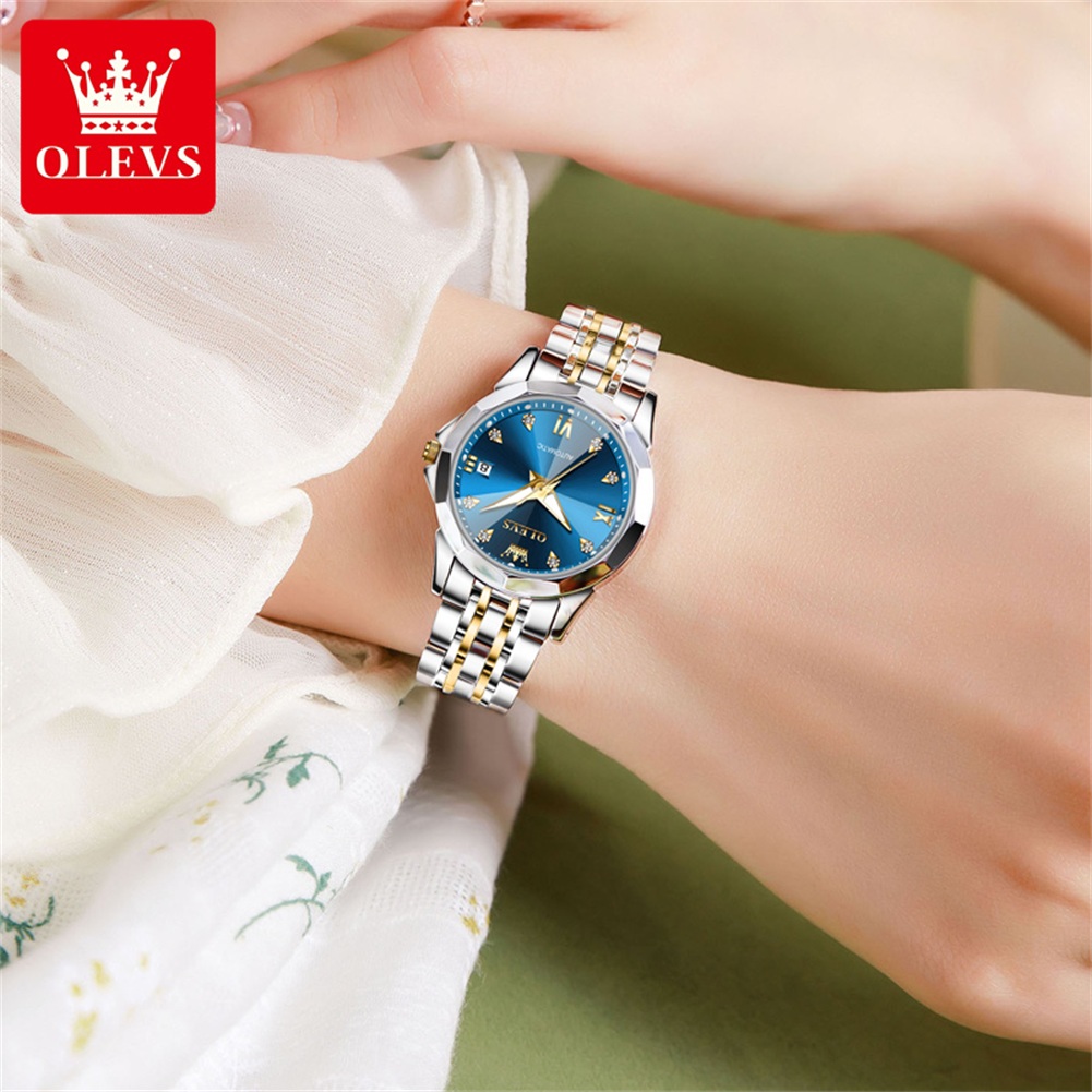 OLEVS Women's Watches Trend El - Watches & Jewelry Tsukiu incelemesi ve fiyatı