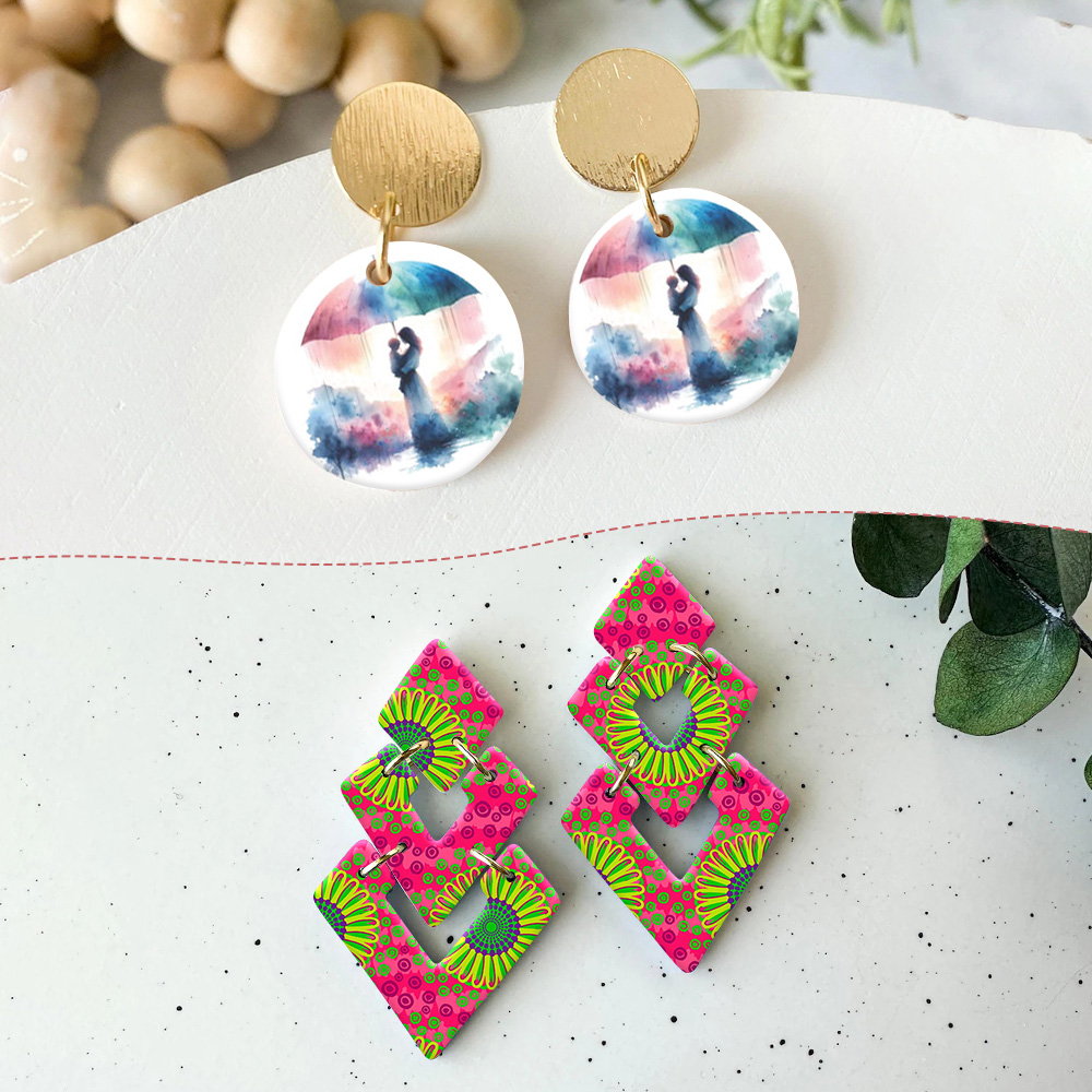 20pcs/set Heart Mother's Day P - Jewelry & Watches Store incelemesi ve fiyatı