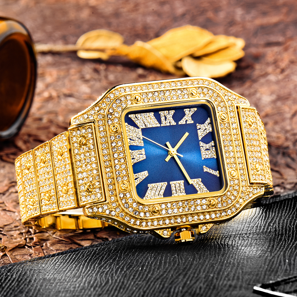 MISSFOX Mens Watches Hip Hop B - Jewelry Watches Brands incelemesi ve fiyatı