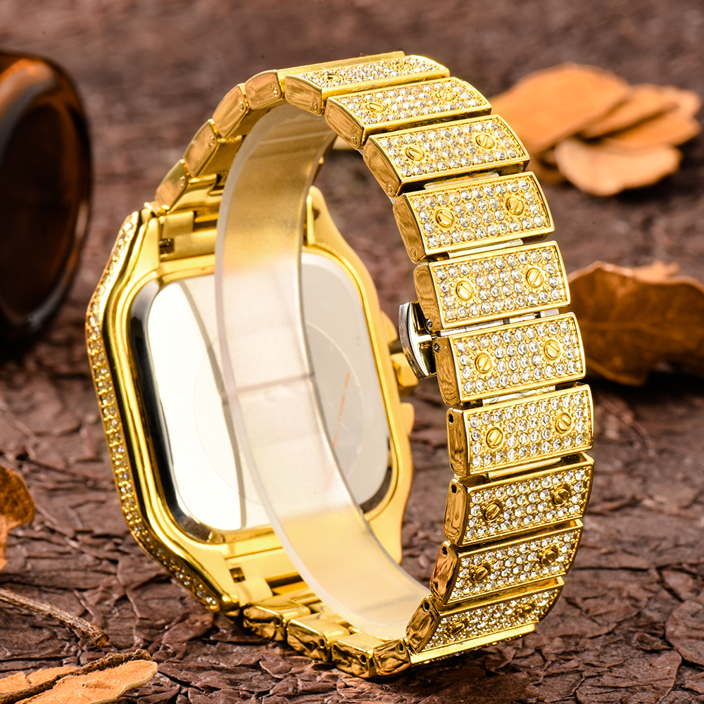 MISSFOX Mens Watches Hip Hop B - Jewelry Watches Brands incelemesi ve fiyatı