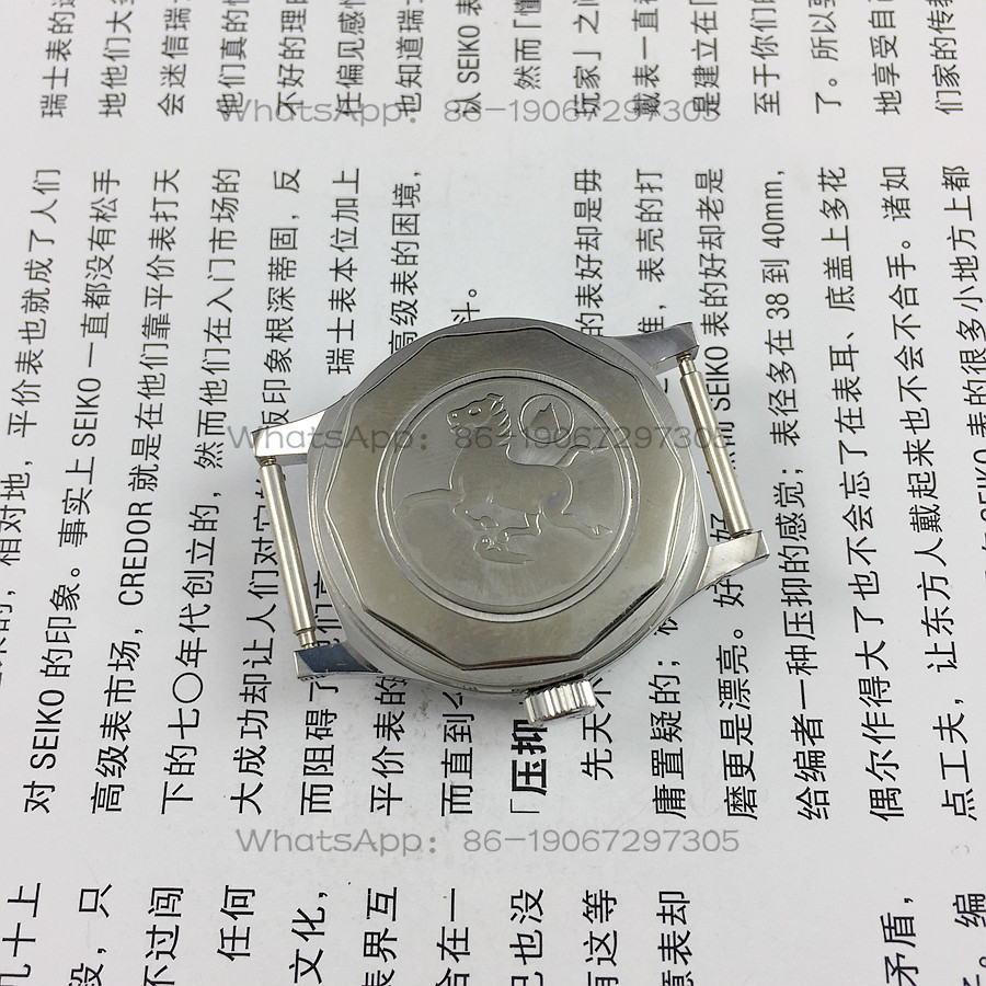 Original stock, all-steel medi - Jewelry Watch incelemesi ve fiyatı