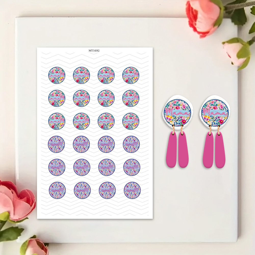 20pcs/set Mother's Day/Mama Pa - Jewelry & Watches Store incelemesi ve fiyatı