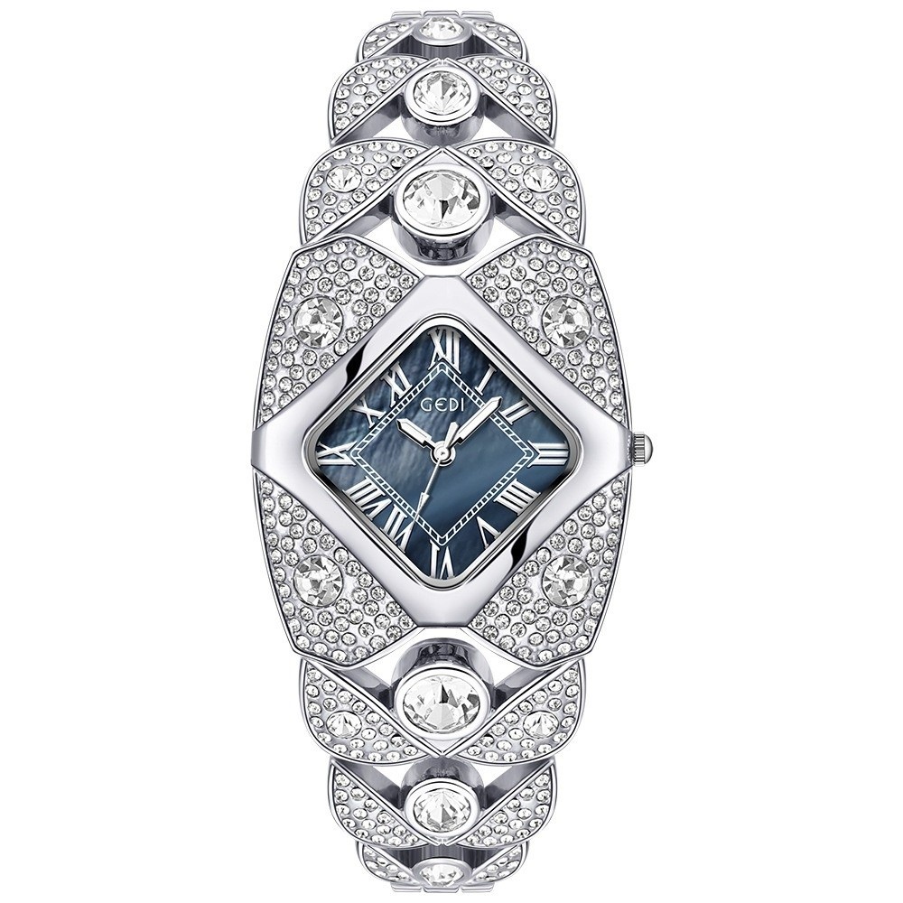 New Diamond Inlaid Bracelet Wa - Jewelry Watches Brands incelemesi ve fiyatı