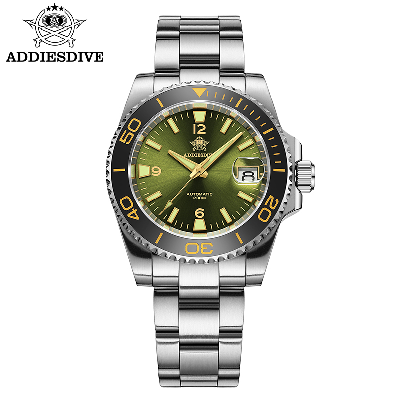 ADDIESDIVE New Diving Gift Wat - Jewelry Watch incelemesi ve fiyatı