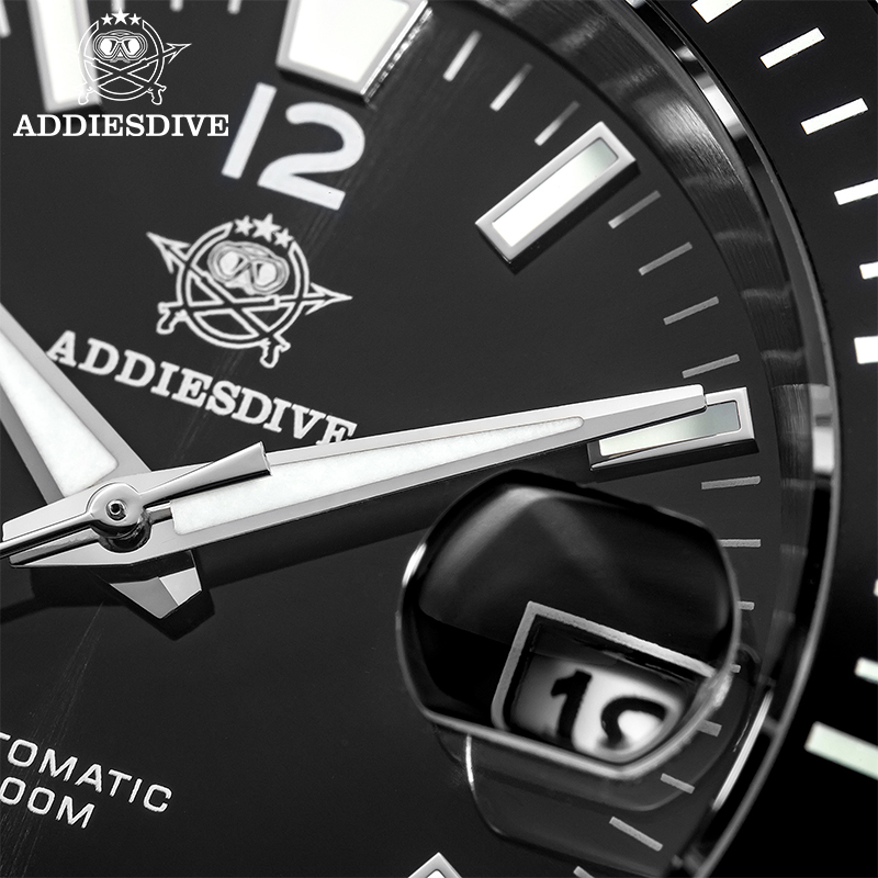 ADDIESDIVE New Diving Gift Wat - Jewelry Watch incelemesi ve fiyatı