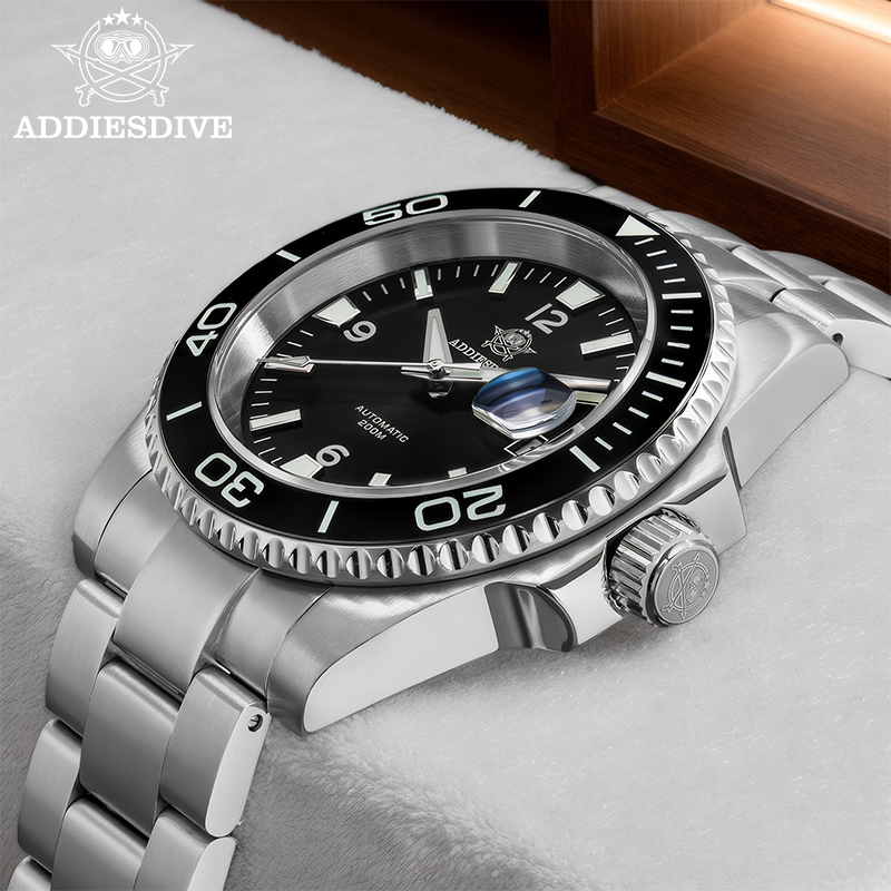 ADDIESDIVE New Diving Gift Wat - Jewelry Watch incelemesi ve fiyatı