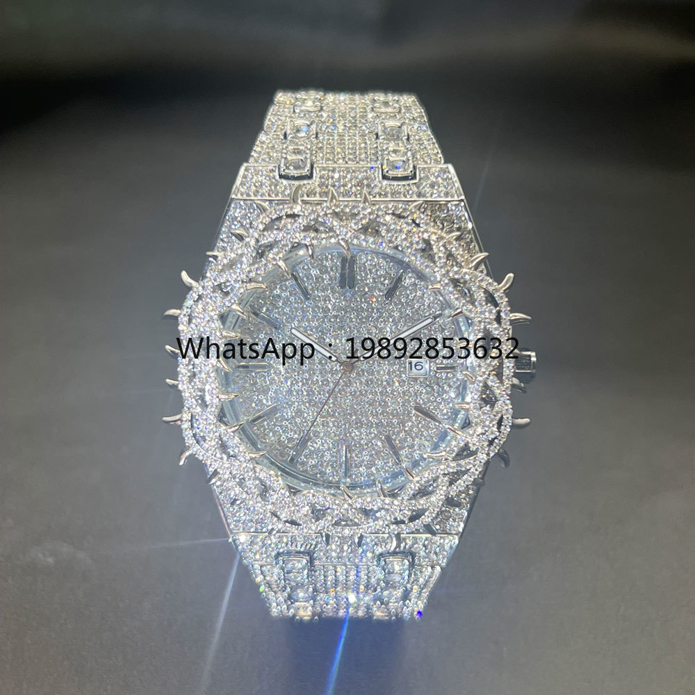 MISSFOX Hot Fashion Full Diamo - Jewelry Watches Brands incelemesi ve fiyatı