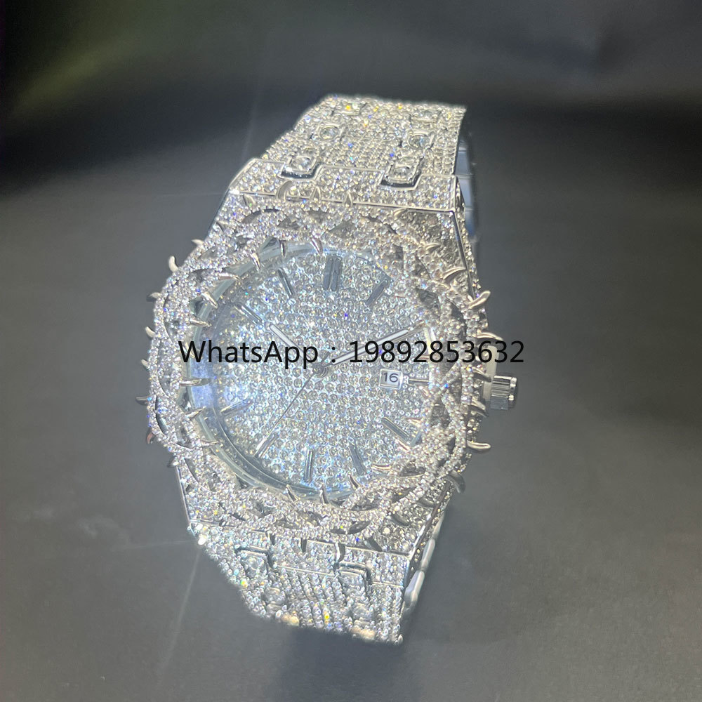MISSFOX Hot Fashion Full Diamo - Jewelry Watches Brands incelemesi ve fiyatı