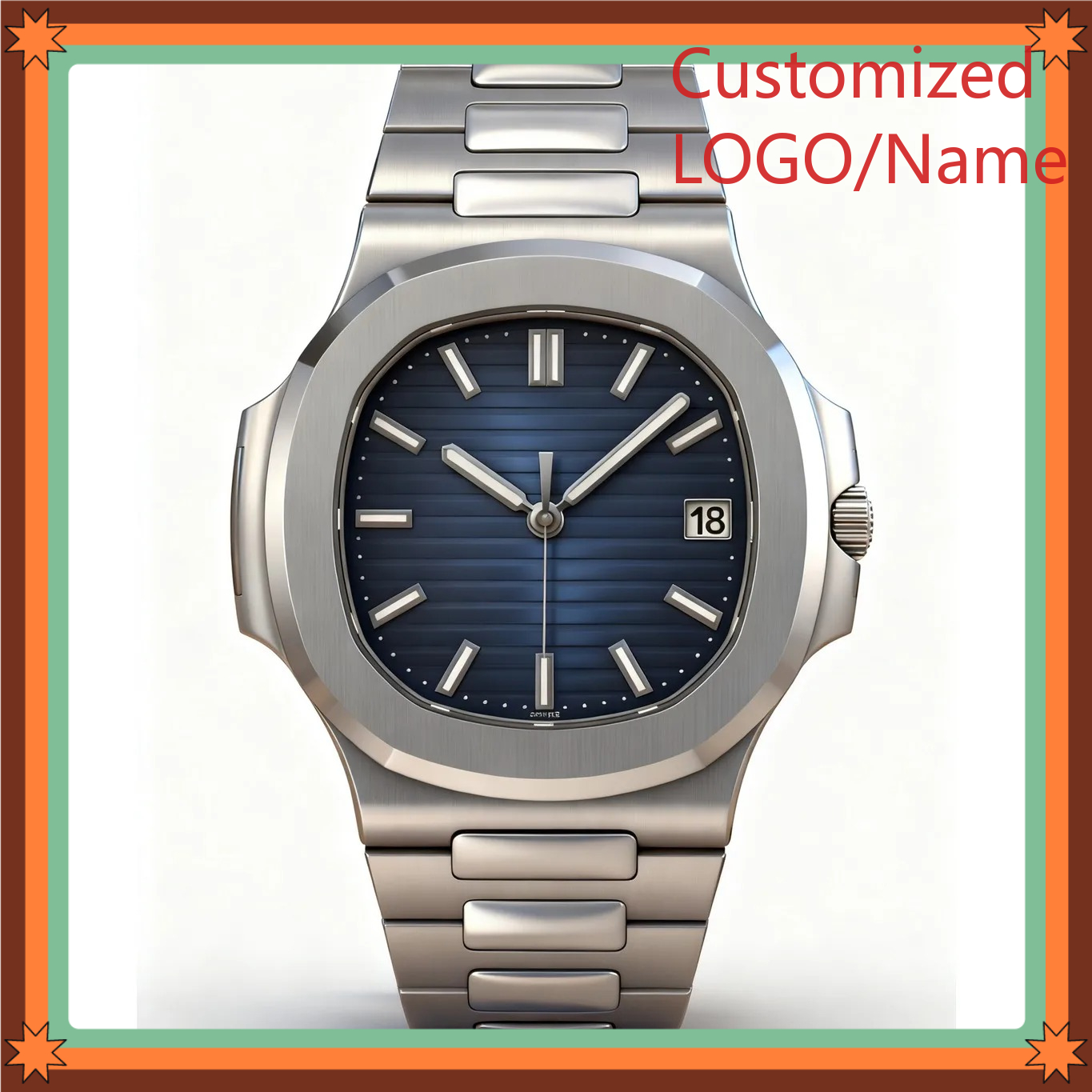 A989 Store 40mm Men Luxury Wat - Jewelry Watch incelemesi ve fiyatı