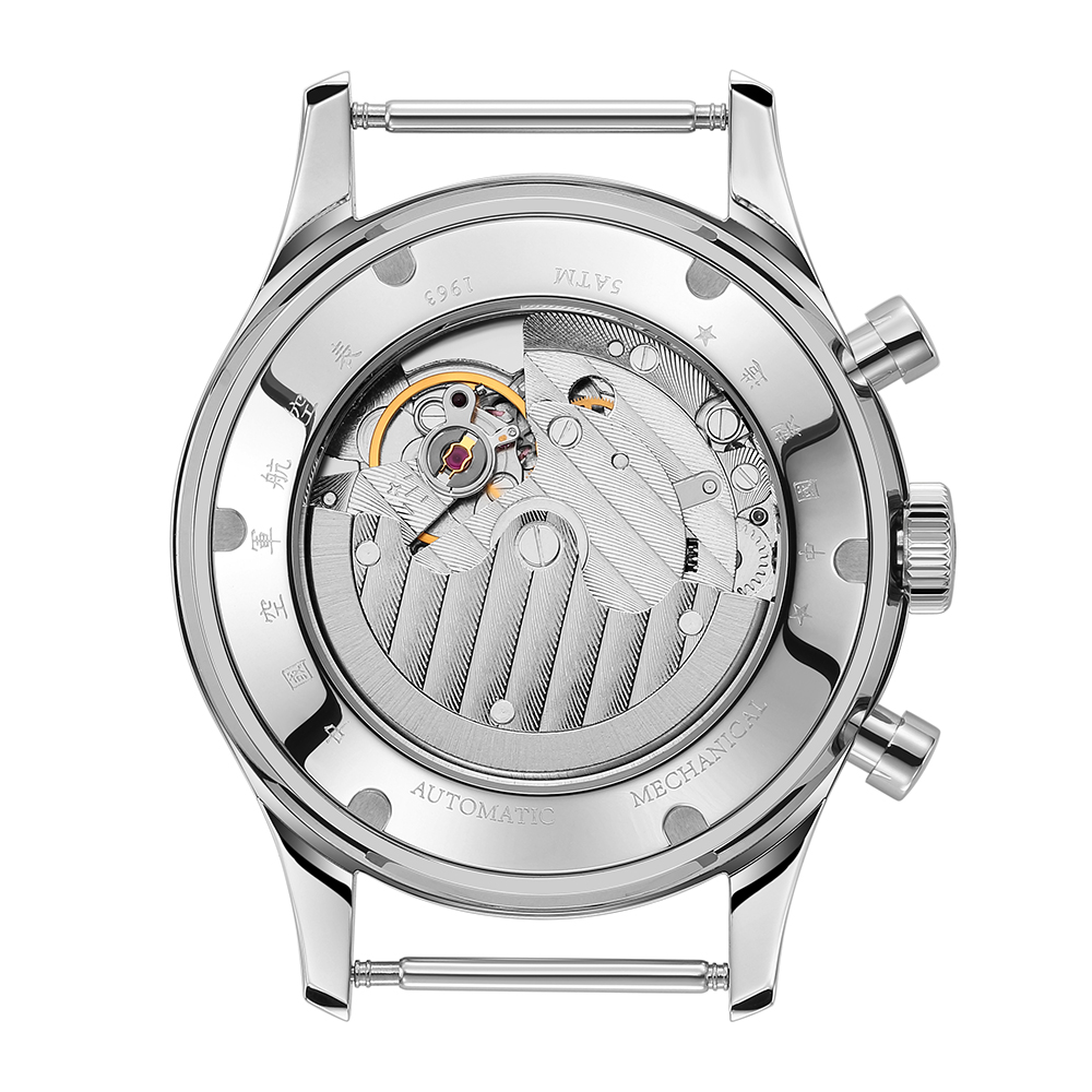 SEAKOSS 1963 Mechanical Wristw - Mens Mechanical Watch incelemesi ve fiyatı