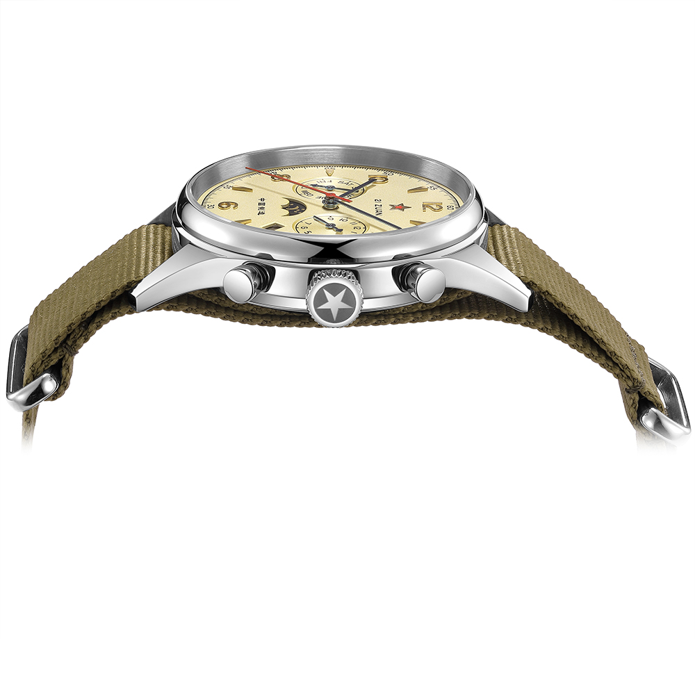SEAKOSS 1963 Mechanical Wristw - Mens Mechanical Watch incelemesi ve fiyatı