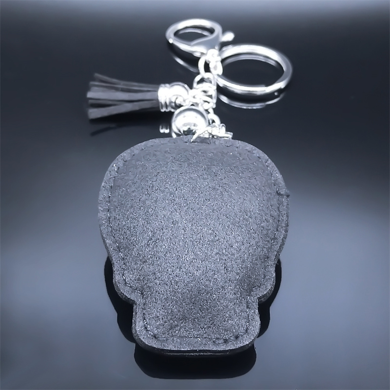 Death Skull Skeleton Tassel Ke - Gothic Skull Ring incelemesi ve fiyatı