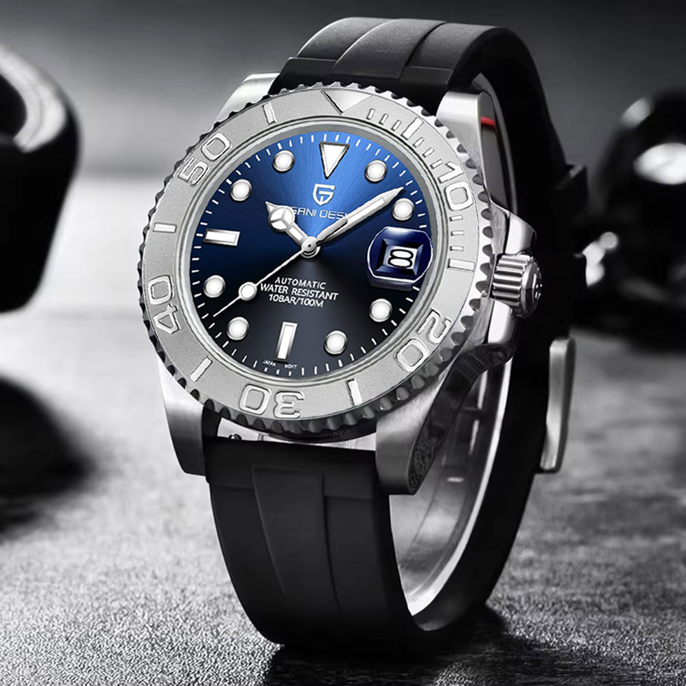 PAGANI DESIGN New Automatic Me - Mens Mechanical Watch incelemesi ve fiyatı