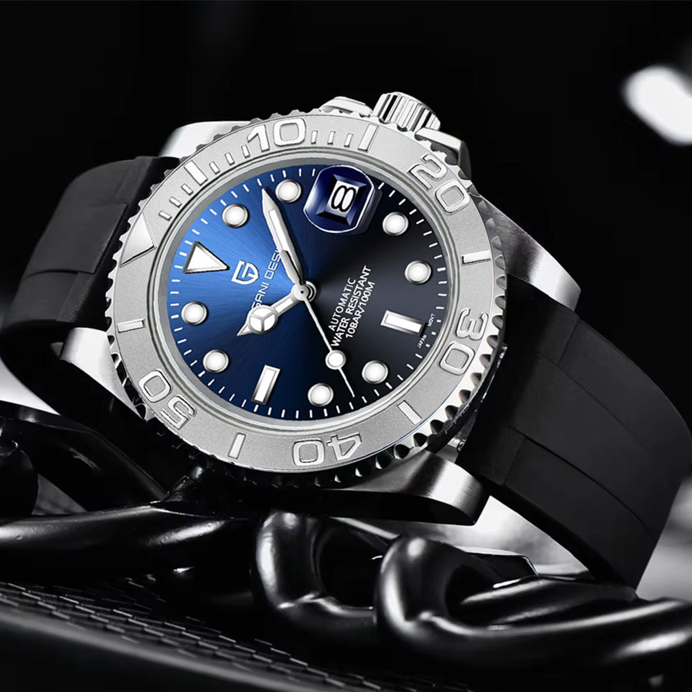 PAGANI DESIGN New Automatic Me - Mens Mechanical Watch incelemesi ve fiyatı