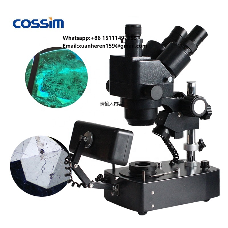 VGM400 10X~160X Gem Binocular  - Jewelry & Watches Store incelemesi ve fiyatı