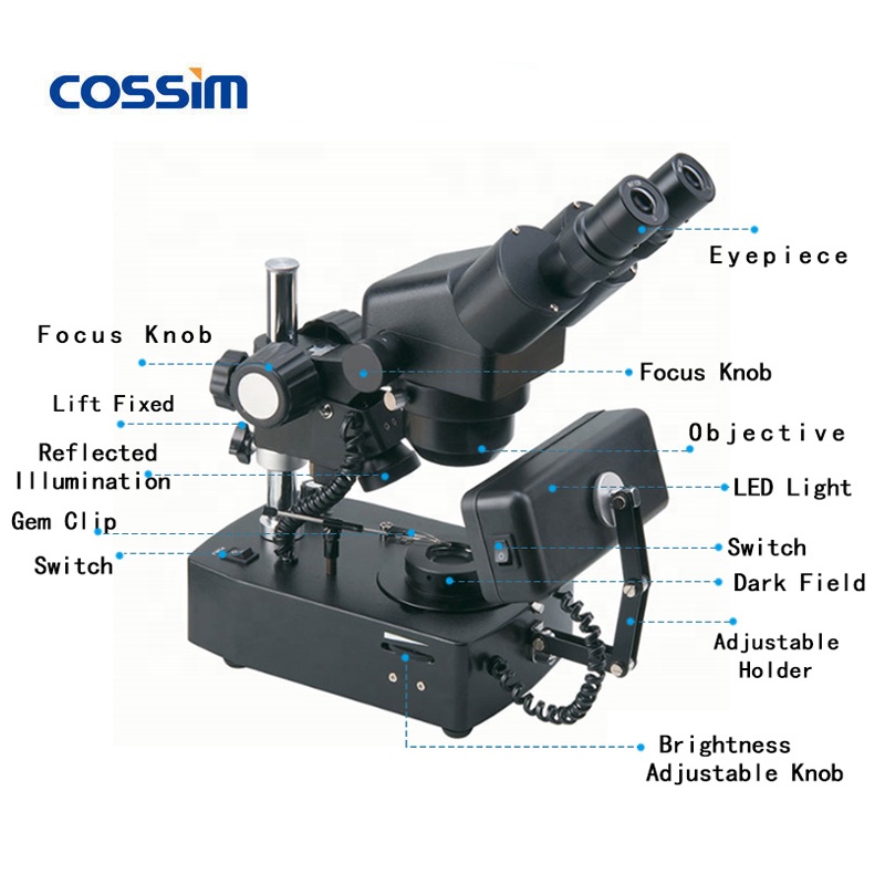 VGM400 10X~160X Gem Binocular  - Jewelry & Watches Store incelemesi ve fiyatı