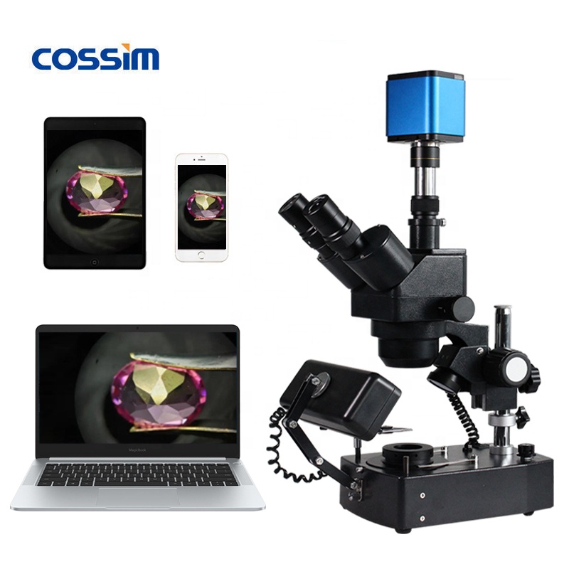 VGM400 10X~160X Gem Binocular  - Jewelry & Watches Store incelemesi ve fiyatı