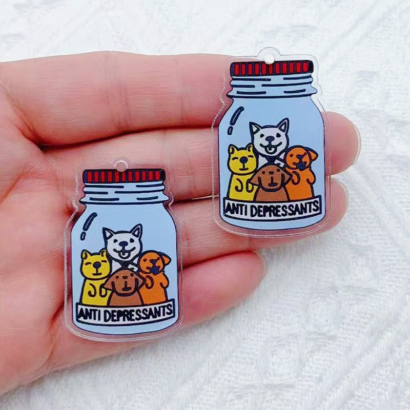 10pcs Halloween cartoon charac - Jewelry & Watches Store incelemesi ve fiyatı