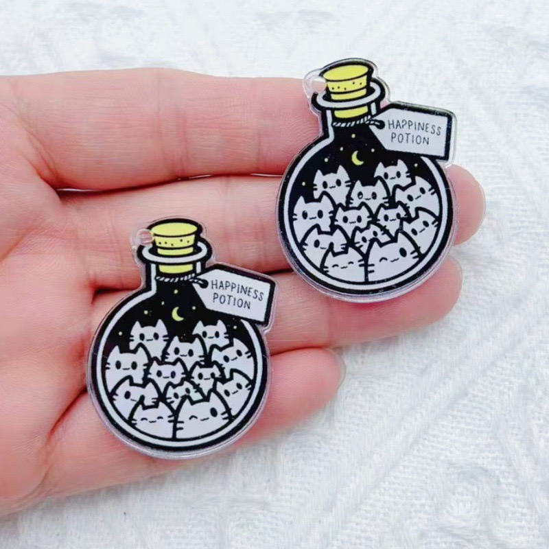 10pcs Halloween cartoon charac - Jewelry & Watches Store incelemesi ve fiyatı