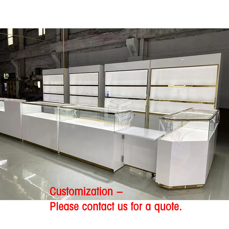 custom.Fashion Jewellery Kiosk - Jewelry Shop Watches incelemesi ve fiyatı