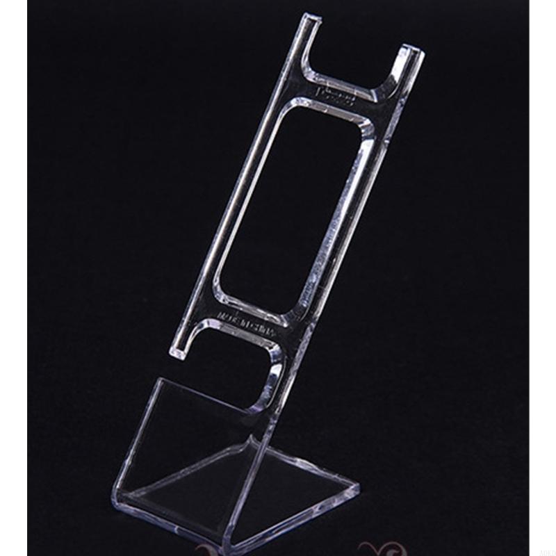 Simple Clear Acrylic Watch Dis - Are Watches Jewelry Or Accessories incelemesi ve fiyatı