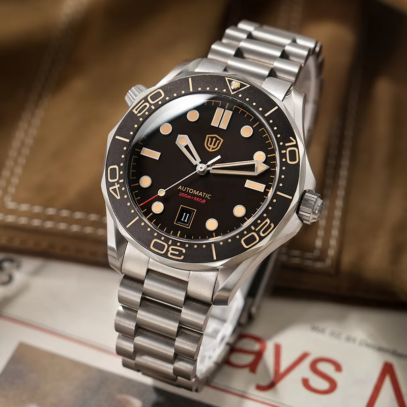 Watchdives WD007 V4 007 NTTD M - Jewelry Watch incelemesi ve fiyatı