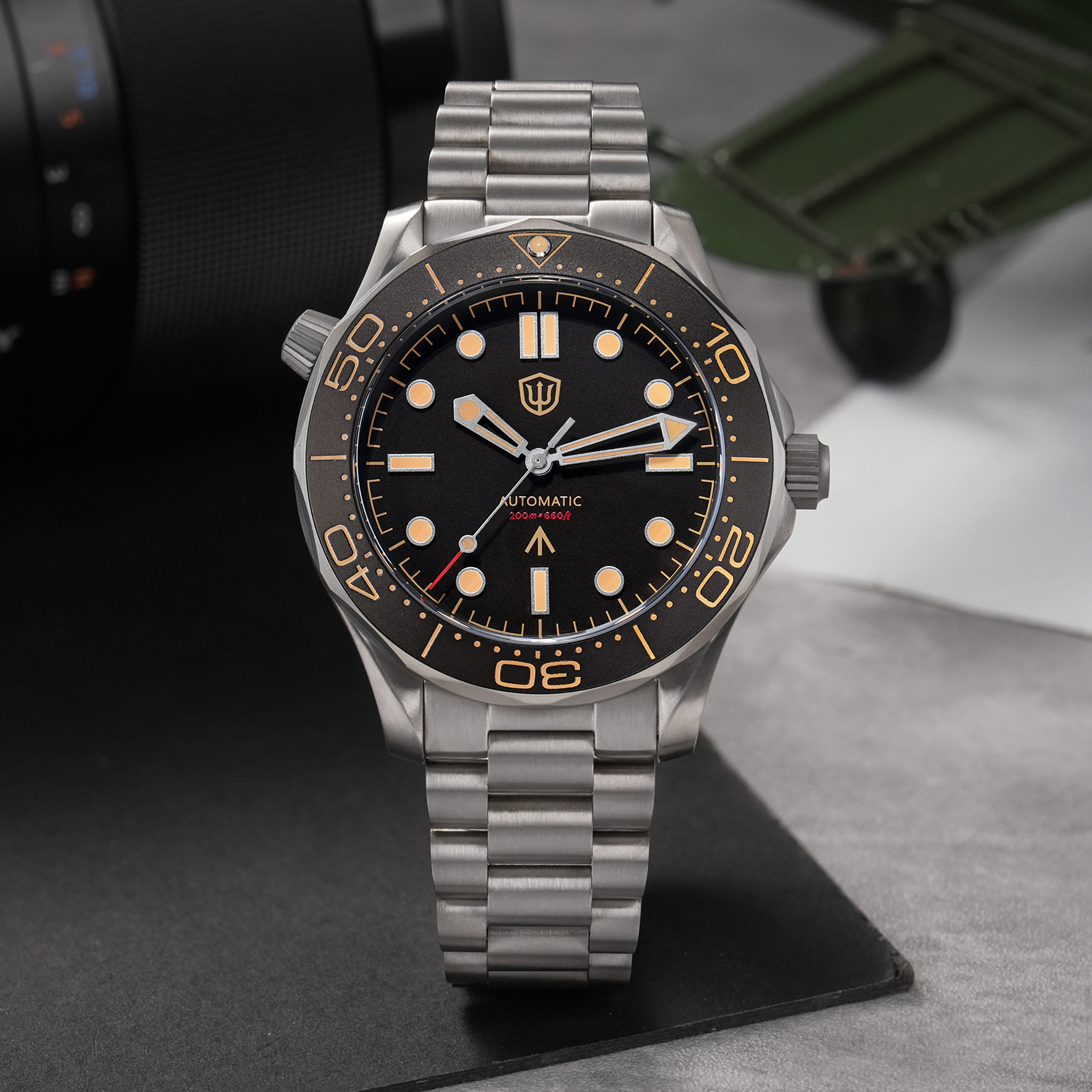 Watchdives WD007 V4 007 NTTD M - Jewelry Watch incelemesi ve fiyatı