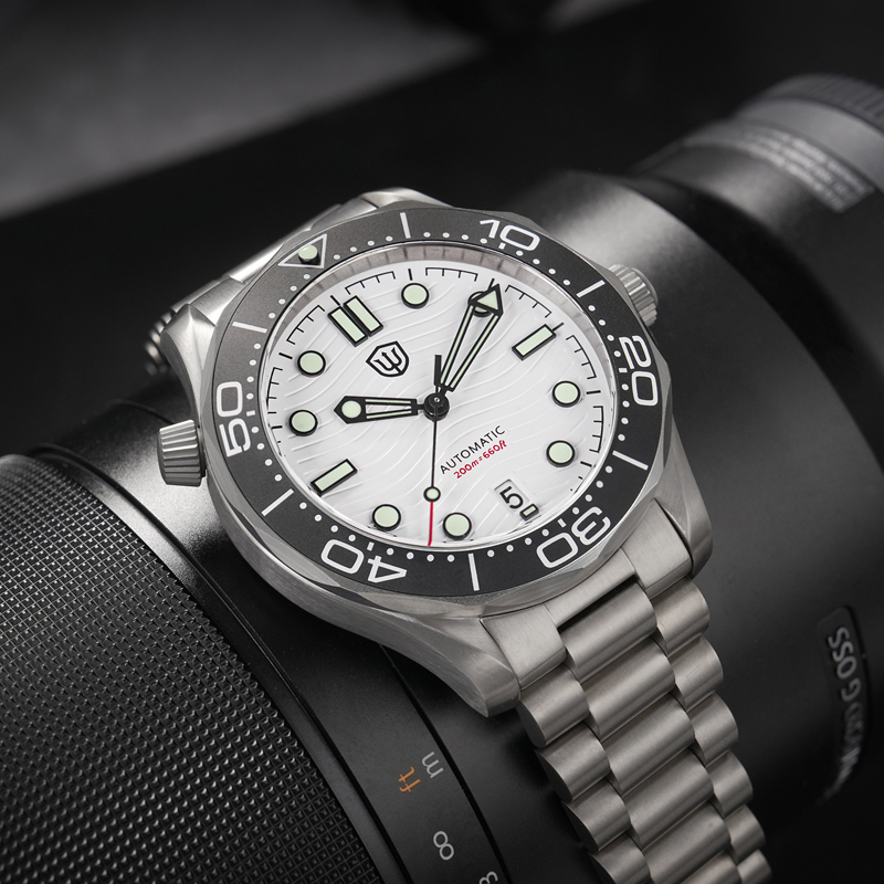 Watchdives WD007 V4 007 NTTD M - Jewelry Watch incelemesi ve fiyatı