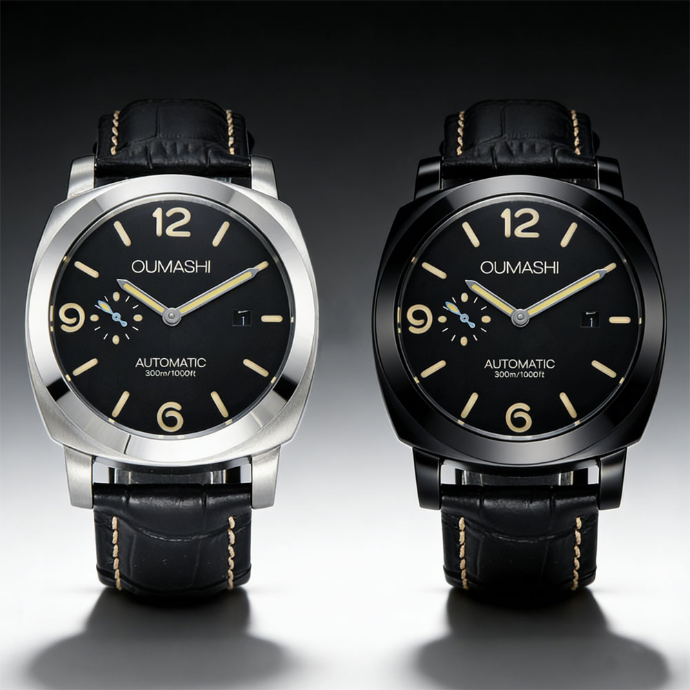 44mm Men's Watch Seagull ST255 - Jewelry Watch incelemesi ve fiyatı