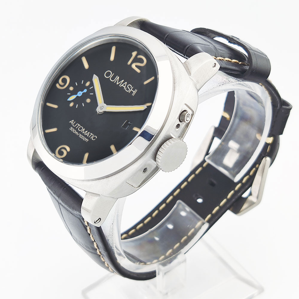 44mm Men's Watch Seagull ST255 - Jewelry Watch incelemesi ve fiyatı