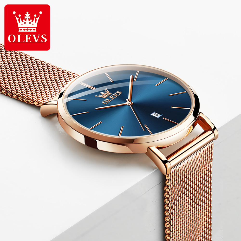 OLEVS Woman Watch 5869 Elegant - Jewelry Watch incelemesi ve fiyatı