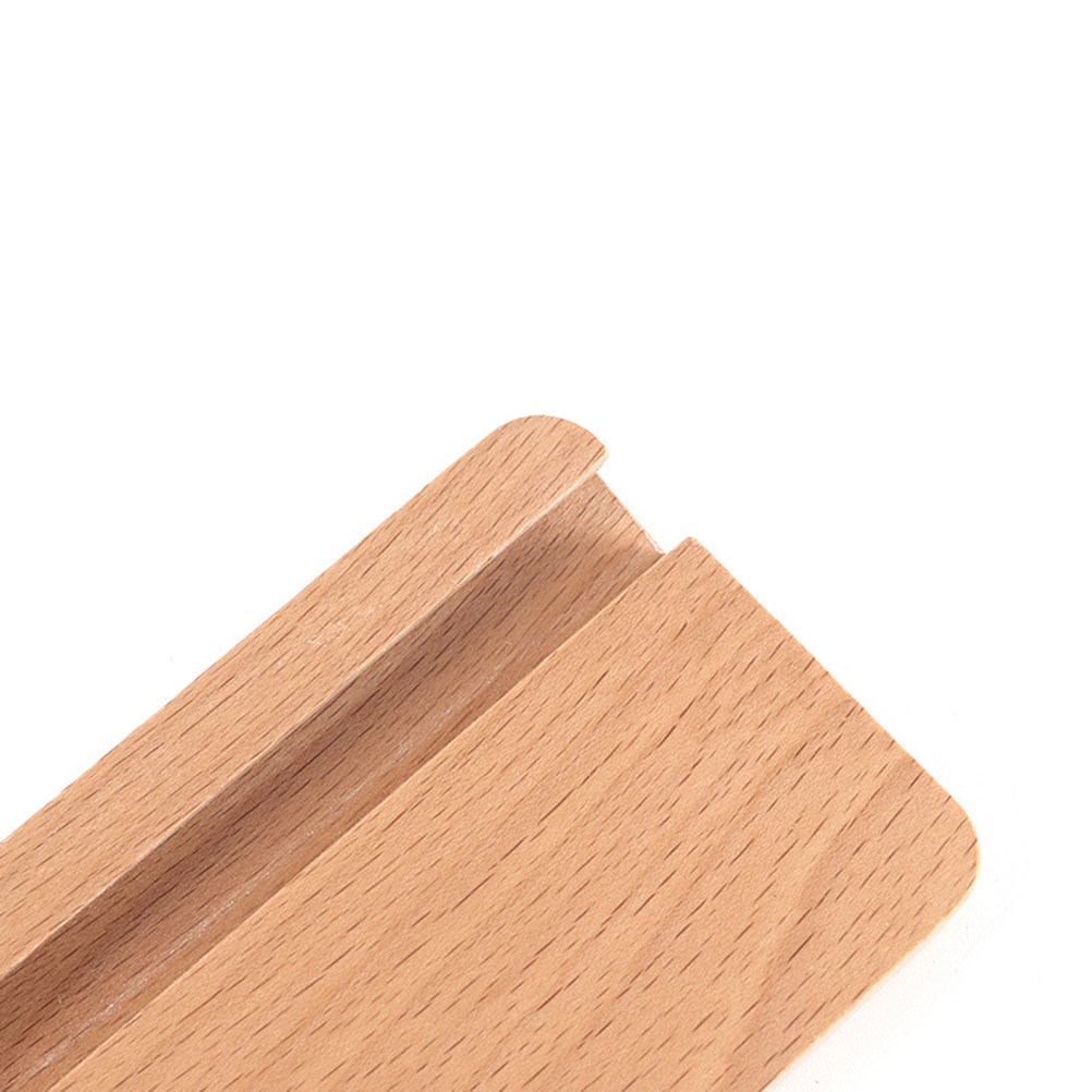 Universal Wooden Phone Stand D - Watches & Jewelry Tsukiu incelemesi ve fiyatı