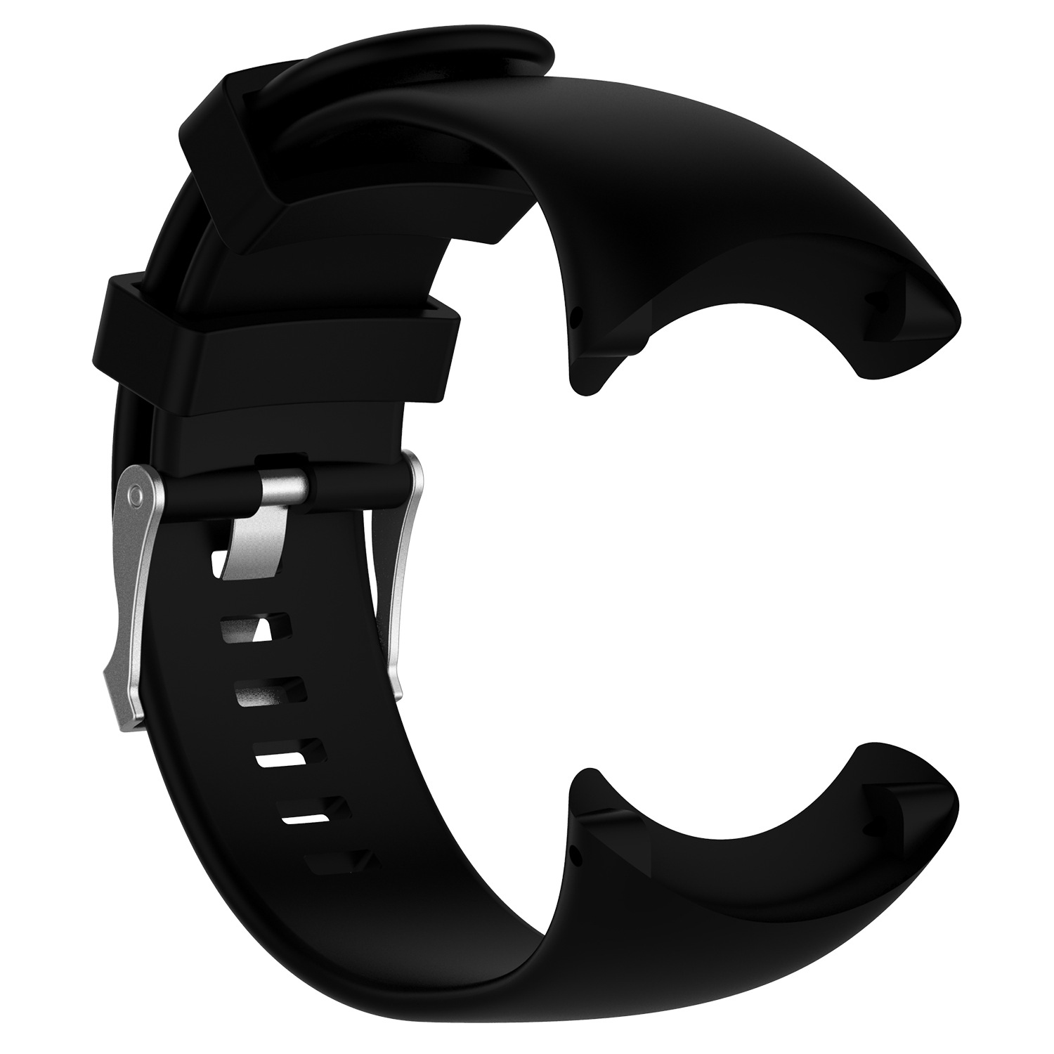 Watchband Silicone Replacement - Watches & Jewelry Tsukiu incelemesi ve fiyatı