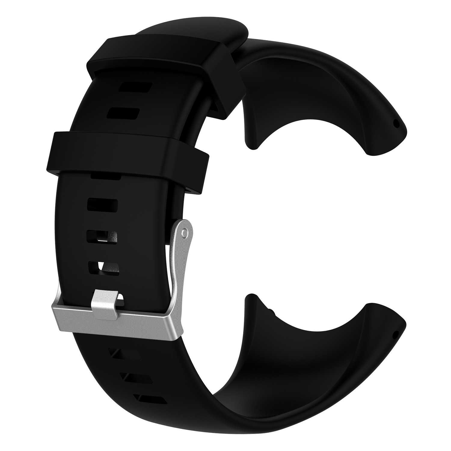 Watchband Silicone Replacement - Watches & Jewelry Tsukiu incelemesi ve fiyatı