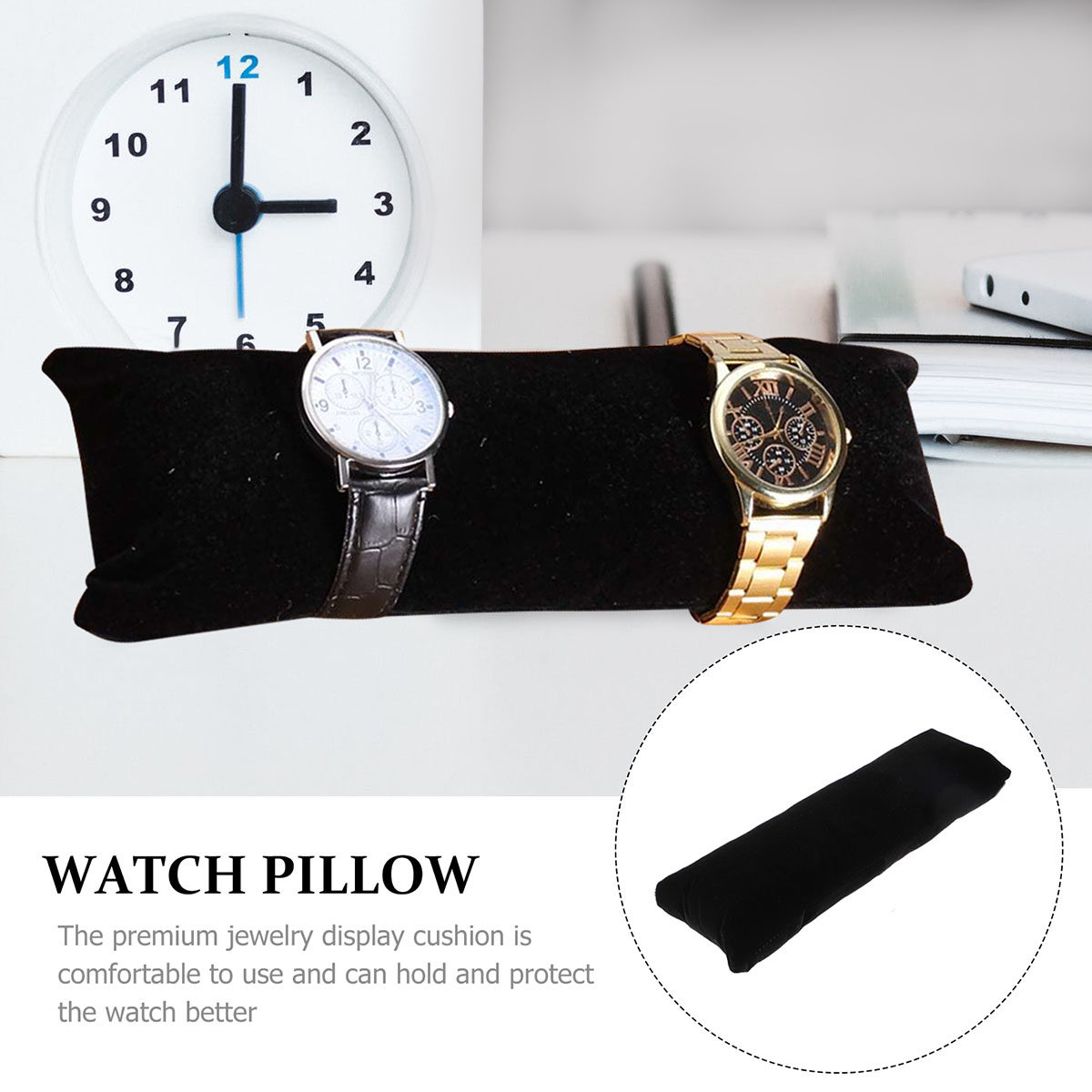 3Pcs Jewelry Display Pillow St - Jewelry And Watches Store incelemesi ve fiyatı